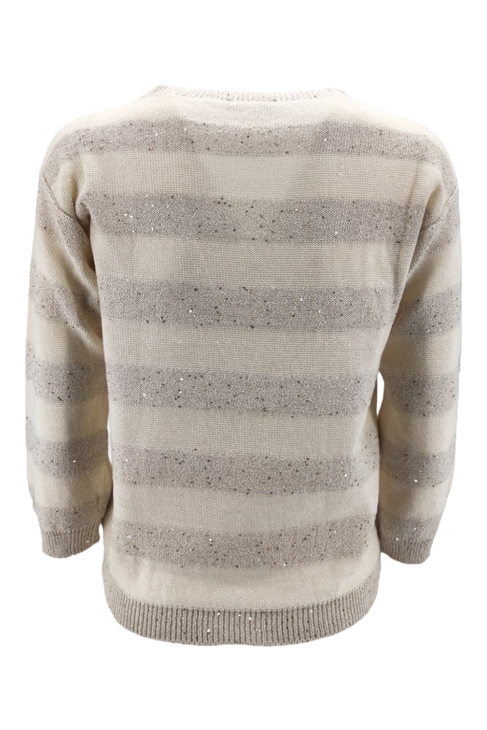 AnneClaire Maglie Grigio/bianco da donna in T-shirt Drestige - Casamassima, commercioVirtuoso.it