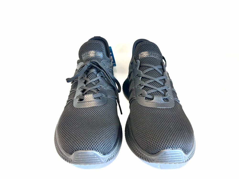 SKECHERS BOBS SPORT New Aesthetics Sneaker donna total black in Sneaker casual Calzature Durello - Agna, commercioVirtuoso.it