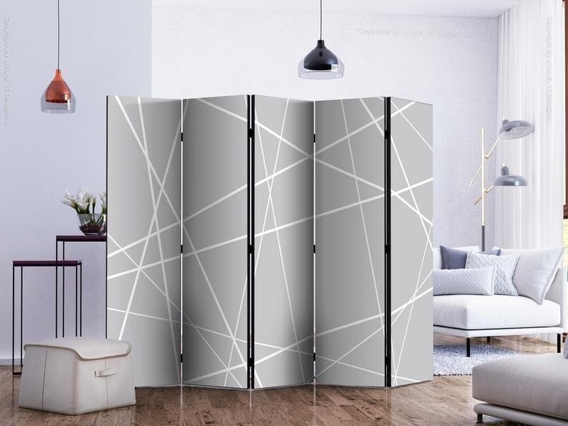 Paravento Modern Cobweb II [Room Dividers] in Paraventi Collezione Casa - Trebisacce, commercioVirtuoso.it