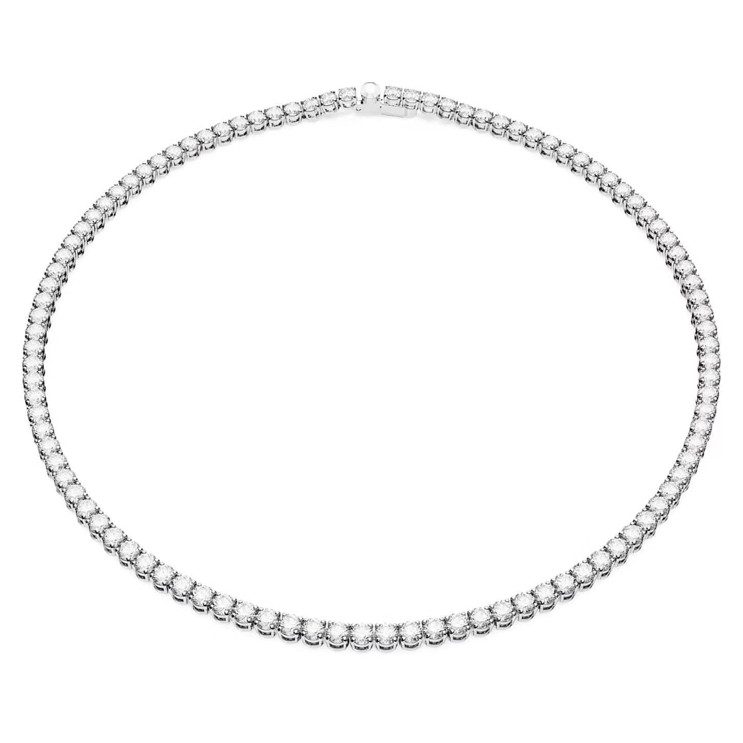 Swarovski  Collana Matrix Tennis