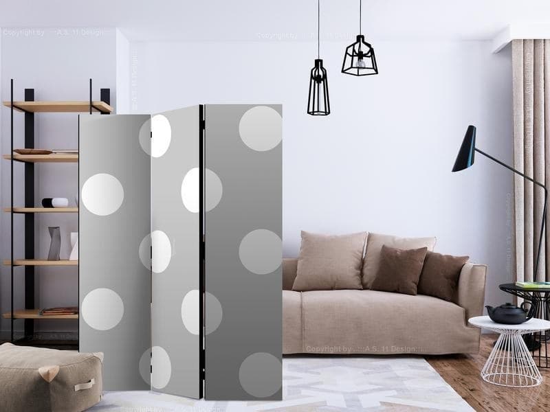 Paravento Charming Dots [Room Dividers] in Paraventi Collezione Casa - Trebisacce, commercioVirtuoso.it