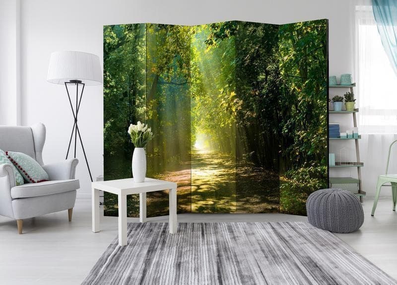 Paravento Road in Sunlight II [divisori da interno] in Paraventi Collezione Casa - Trebisacce, commercioVirtuoso.it