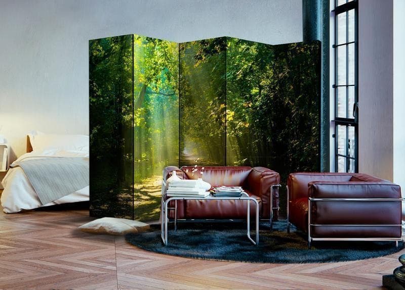 Paravento Road in Sunlight II [divisori da interno] in Paraventi Collezione Casa - Trebisacce, commercioVirtuoso.it