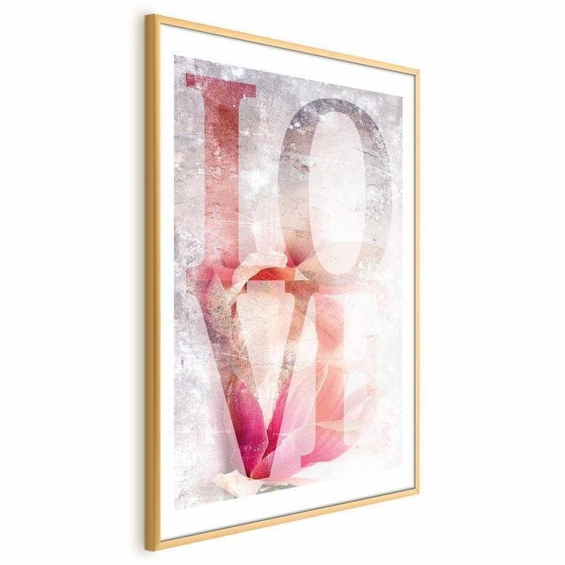 Poster - Magnolia Love in Poster e stampe Collezione Casa - Trebisacce, commercioVirtuoso.it