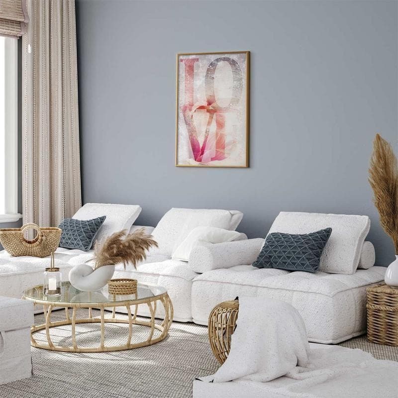 Poster - Magnolia Love in Poster e stampe Collezione Casa - Trebisacce, commercioVirtuoso.it