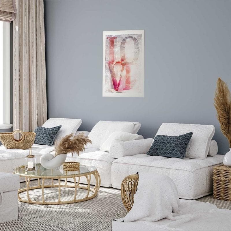 Poster - Magnolia Love in Poster e stampe Collezione Casa - Trebisacce, commercioVirtuoso.it