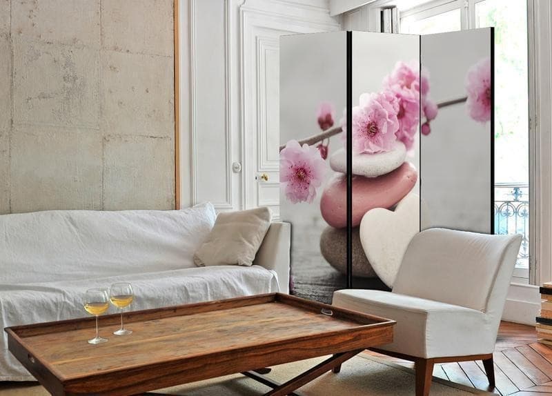 Paravento Zen Flowers [divisori da interno] in Paraventi Collezione Casa - Trebisacce, commercioVirtuoso.it