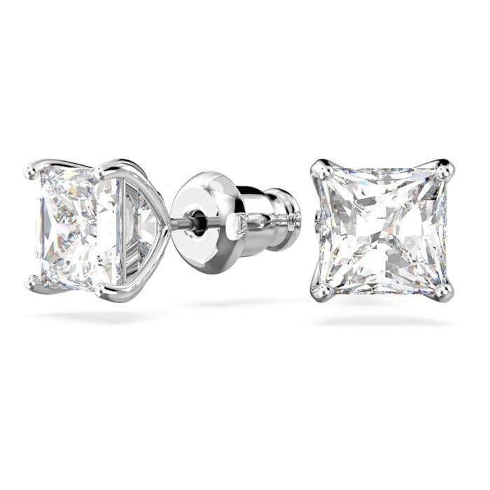Swarovski Orecchini a lobo Attract