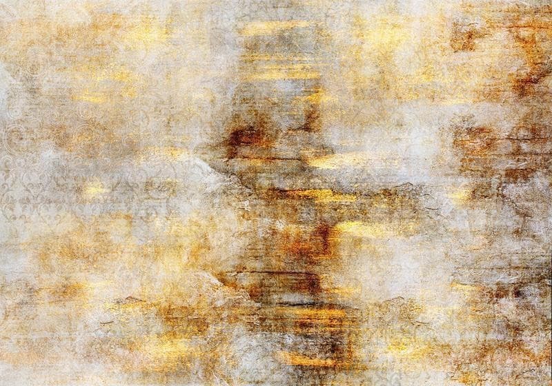 Carta da Parati Espressione Dorata Astratta in Carta da parati Collezione Casa - Trebisacce, commercioVirtuoso.it