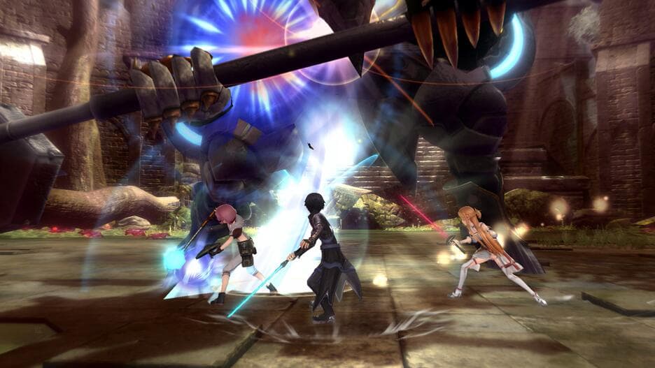 Sword Art Online Hollow Realization PS4 UK in Giochi in DVD Prezzo Bomba Store - Casalnuovo di Napoli, commercioVirtuoso.it