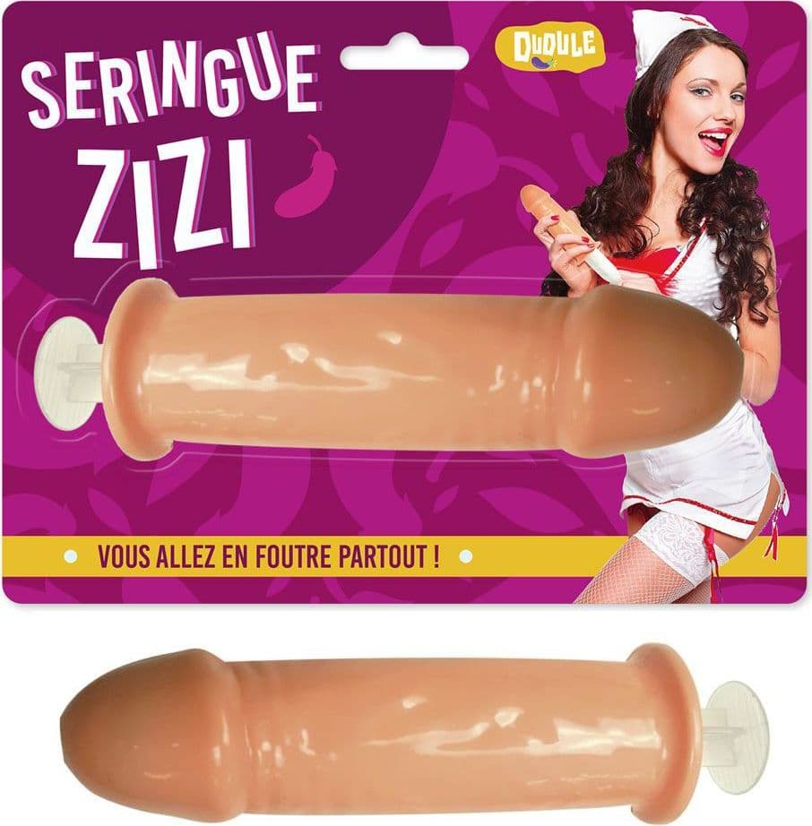 Siringa pisello per la festa hot di addio al celibato nubilato sexy gadget per adulti 18+ in Oggetti insoliti Kondorama - Martinsicuro, commercioVirtuoso.it