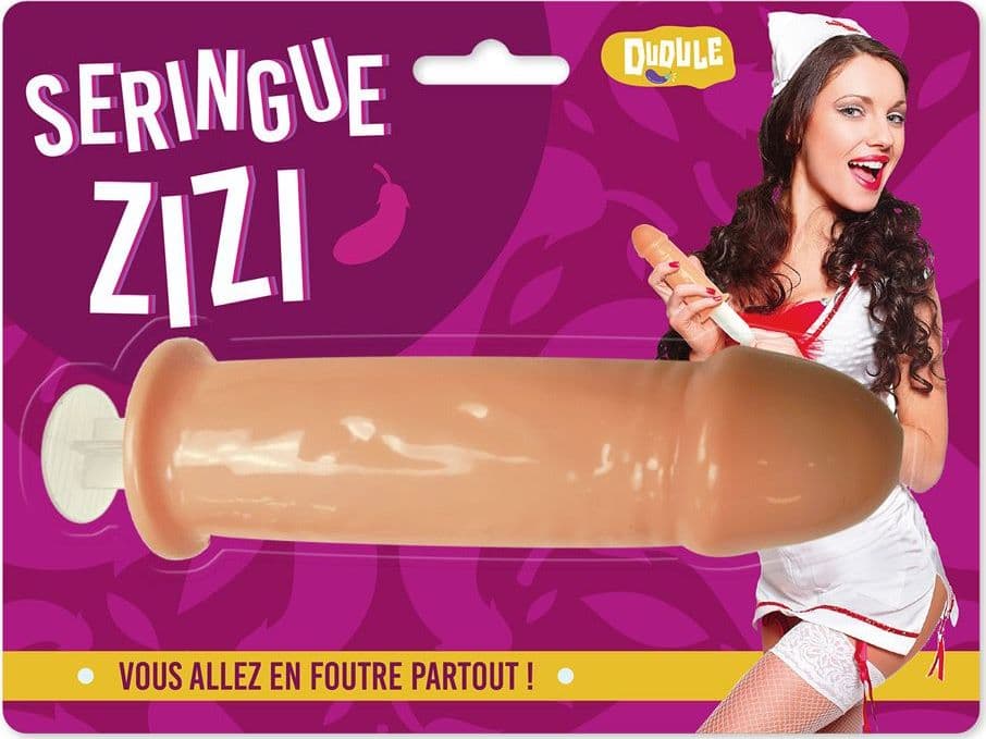 Siringa pisello per la festa hot di addio al celibato nubilato sexy gadget per adulti 18+ in Oggetti insoliti Kondorama - Martinsicuro, commercioVirtuoso.it