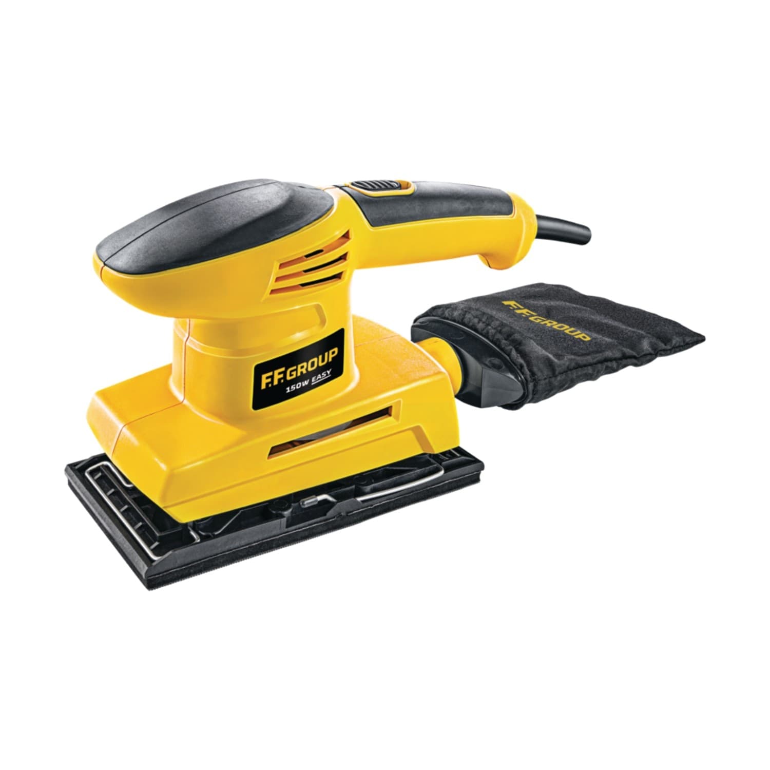FF Group ΟS 150 EASY levigatrice orbitale a filo da 150W in Levigatrici rotoorbitali Aloiserw.com - Altomonte, commercioVirtuoso.it