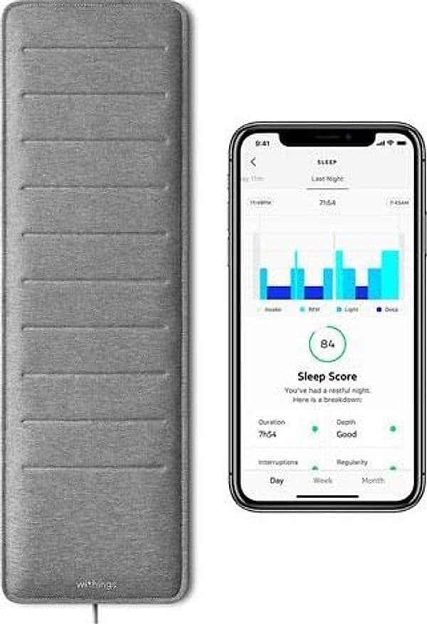 Sensore sonno withings sleep inw440