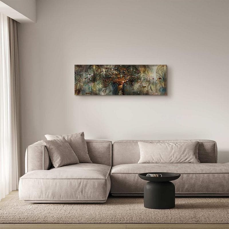 Quadro Land of Happiness in Poster e stampe Collezione Casa - Trebisacce, commercioVirtuoso.it