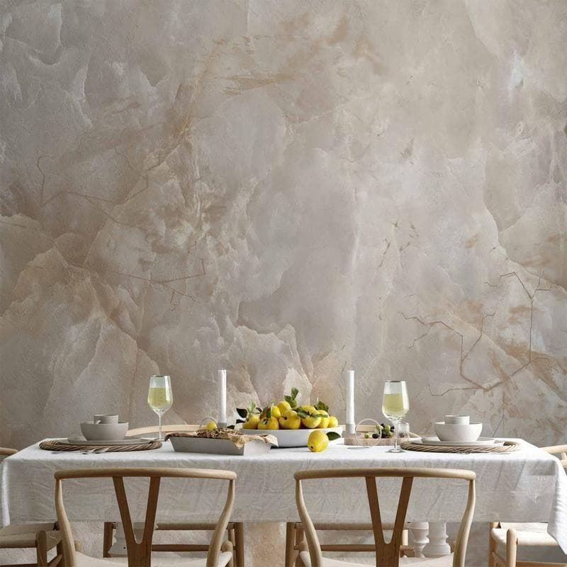 Fotomurale Toned Marble in Carta da parati Collezione Casa - Trebisacce, commercioVirtuoso.it
