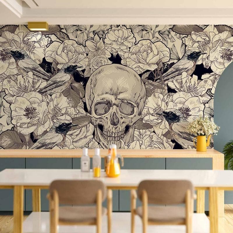 Fotomurale Inspired by art nouveau in Carta da parati Collezione Casa - Trebisacce, commercioVirtuoso.it