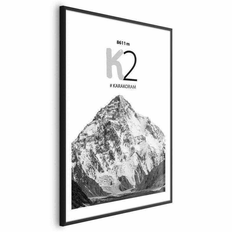 Poster - K2 in Poster e stampe Collezione Casa - Trebisacce, commercioVirtuoso.it