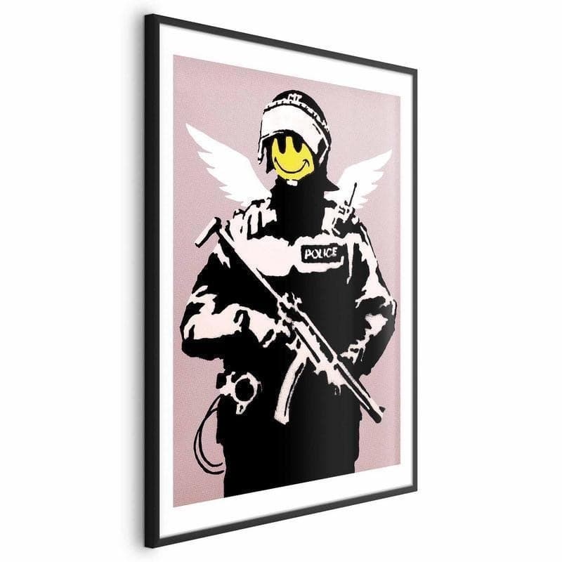 Poster - Policeman in Poster e stampe Collezione Casa - Trebisacce, commercioVirtuoso.it