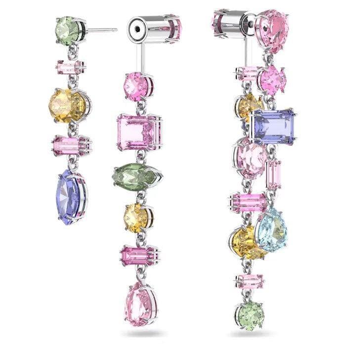 Swarovski Orecchini pendenti Gema in Orecchini Alba Gioielli - Casoria, commercioVirtuoso.it