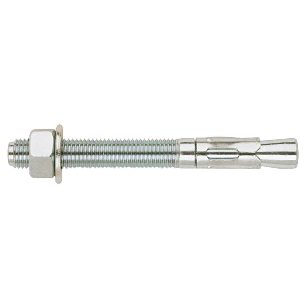 TM-FL ancorante tassello passante 12x180mm in acciaio zincato per calcestruzzo in Tasselli a espansione Aloiserw.com - Altomonte, commercioVirtuoso.it