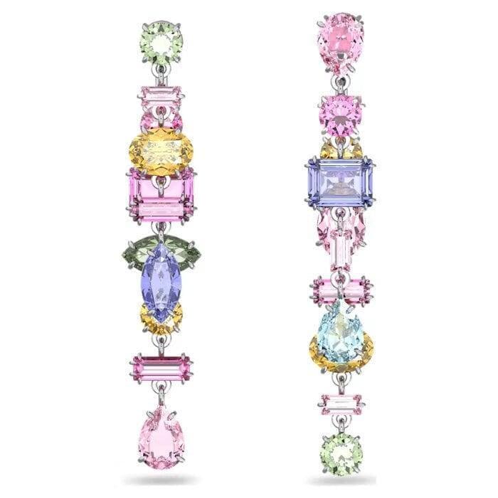 Swarovski Orecchini pendenti Gema in Orecchini Alba Gioielli - Casoria, commercioVirtuoso.it