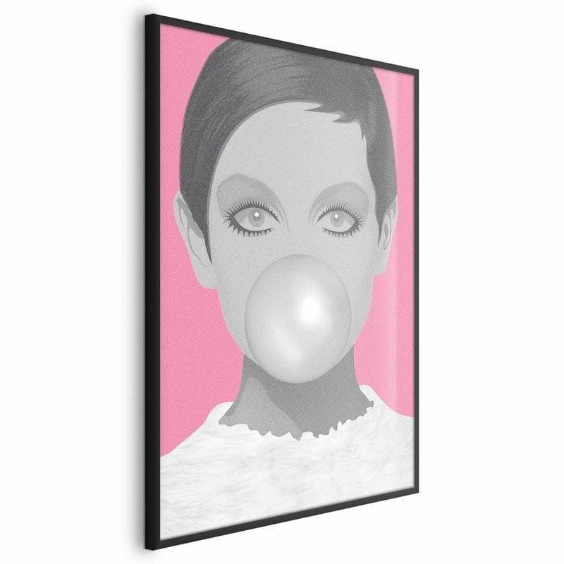Poster - Bubble Gum in Poster e stampe Collezione Casa - Trebisacce, commercioVirtuoso.it
