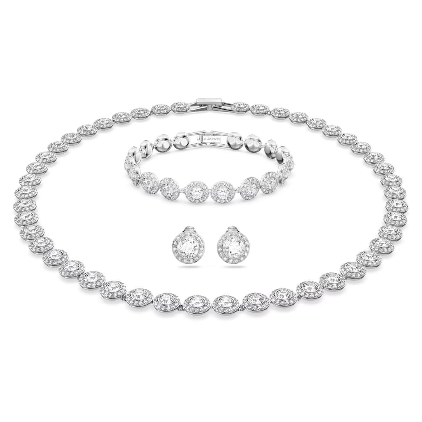 Swarovski Set Angelic
