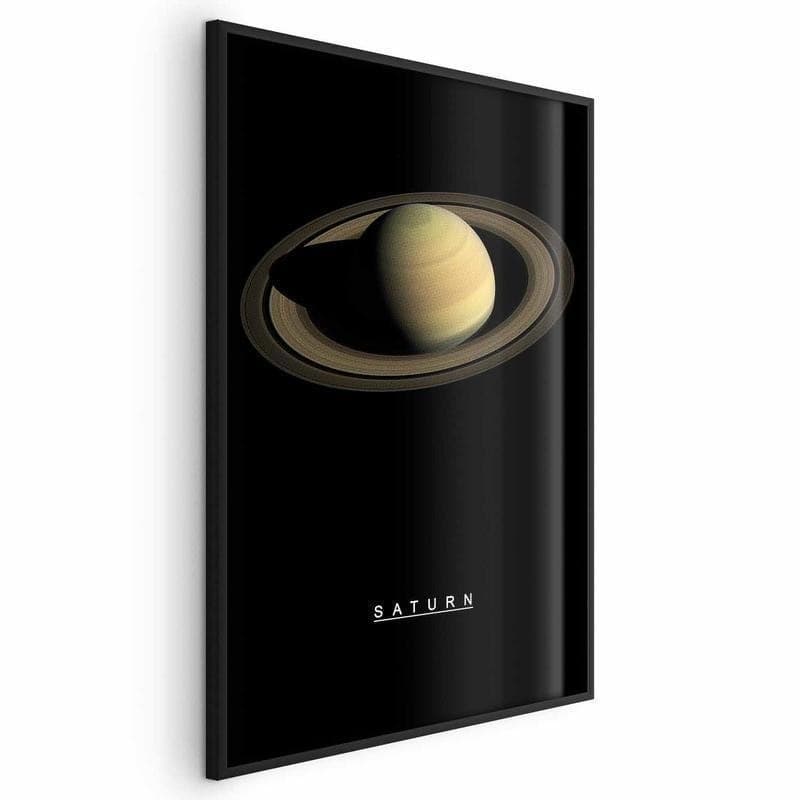 Poster - Saturn in Poster e stampe Collezione Casa - Trebisacce, commercioVirtuoso.it