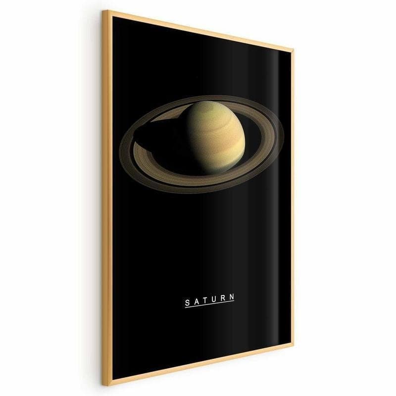 Poster - Saturn in Poster e stampe Collezione Casa - Trebisacce, commercioVirtuoso.it