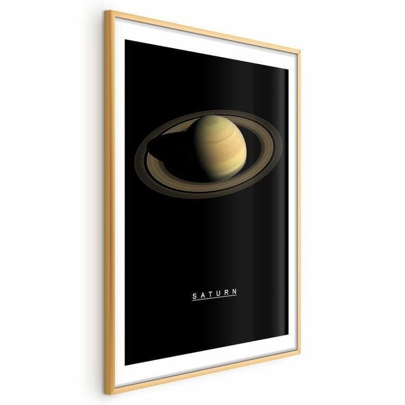 Poster - Saturn in Poster e stampe Collezione Casa - Trebisacce, commercioVirtuoso.it