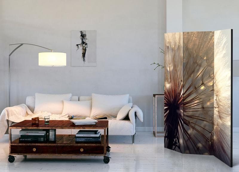 Paravento Dandelion Kiss [divisori da interno] in Paraventi Collezione Casa - Trebisacce, commercioVirtuoso.it