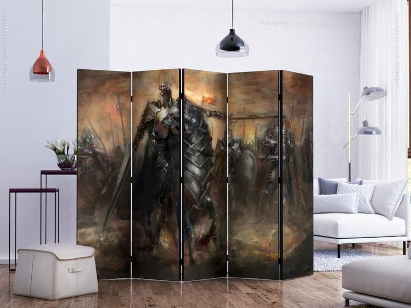 Paravento Dragon castle II [Room Dividers] in Paraventi Collezione Casa - Trebisacce, commercioVirtuoso.it