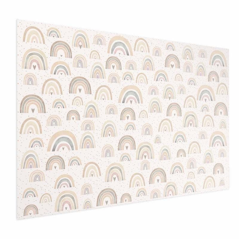 Poster - Rainbows and Hearts in Arazzi e tappezzeria Collezione Casa - Trebisacce, commercioVirtuoso.it