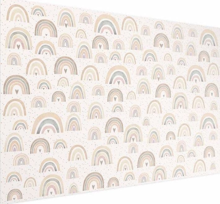 Poster - Rainbows and Hearts in Arazzi e tappezzeria Collezione Casa - Trebisacce, commercioVirtuoso.it