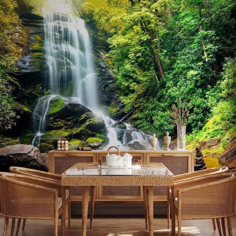 Fotomurale Meraviglia della natura in Carta da parati Collezione Casa - Trebisacce, commercioVirtuoso.it