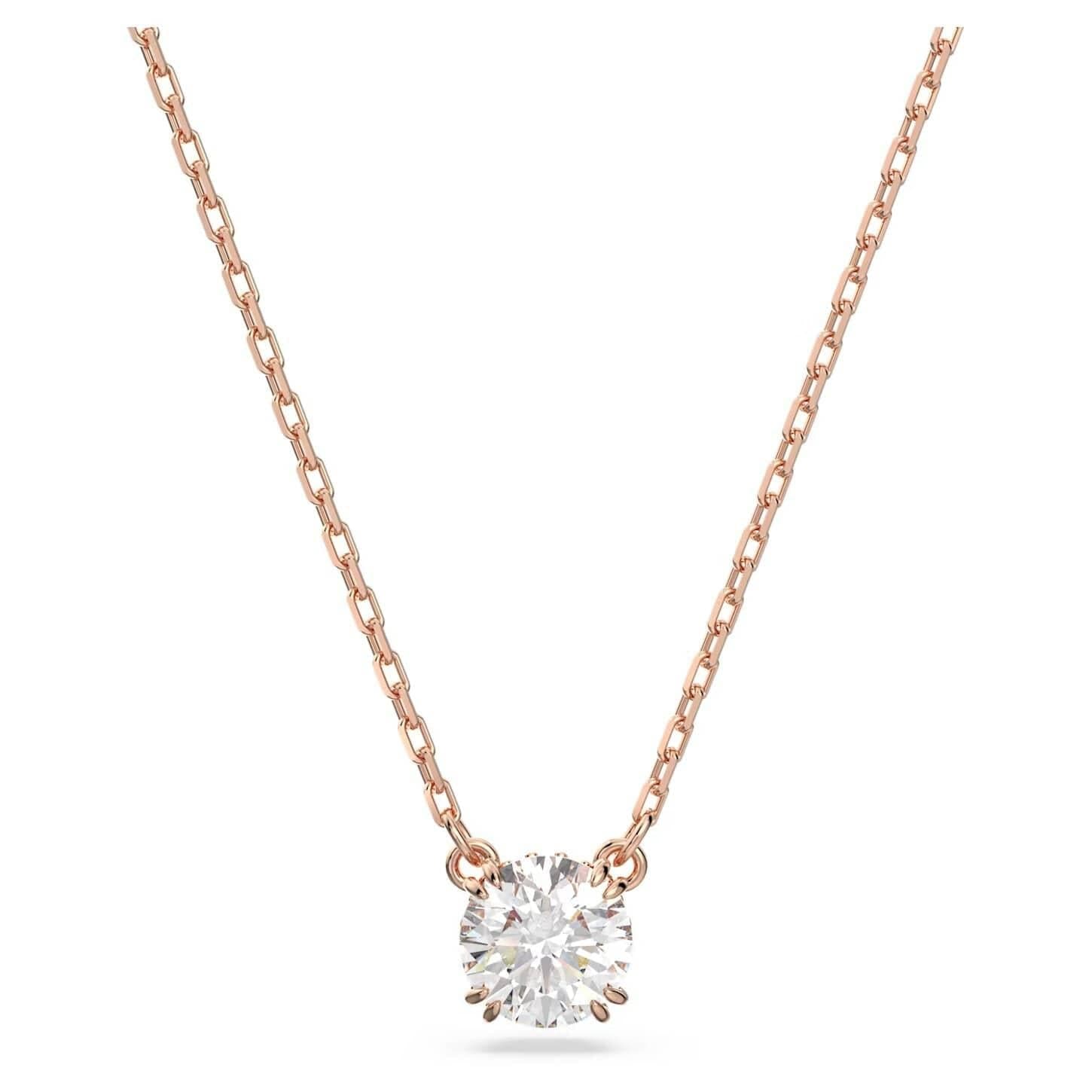 Swarovski Collana con Pendente Constella