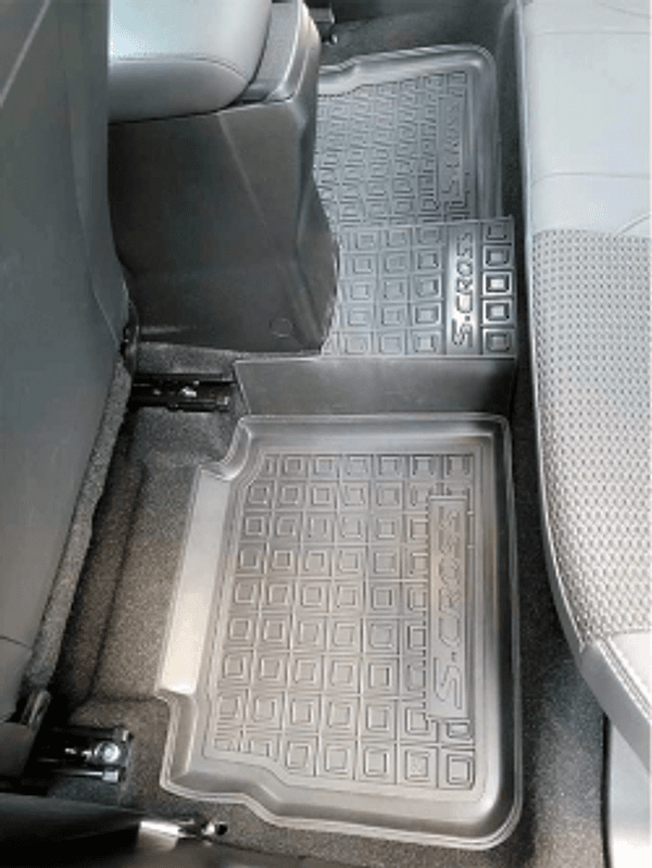 Tappetini di gomma su misura per Suzuki S-Cross (2022+) in Tappetini antiscivolo Autooggetti.it - Roma, commercioVirtuoso.it