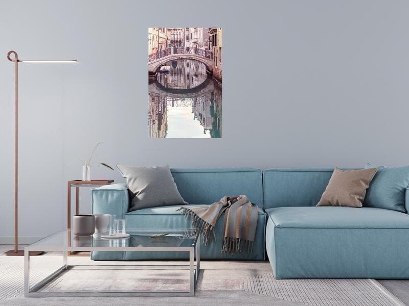 Quadro Noon in Venice (1 Part) Vertical in Poster e stampe Collezione Casa - Trebisacce, commercioVirtuoso.it