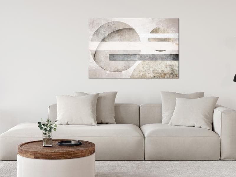 Quadro Planets (1 Part) Wide in Poster e stampe Collezione Casa - Trebisacce, commercioVirtuoso.it