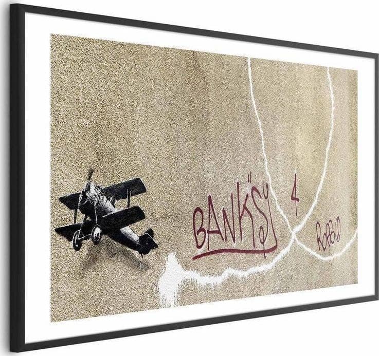 Poster - Biplane in Poster e stampe Collezione Casa - Trebisacce, commercioVirtuoso.it