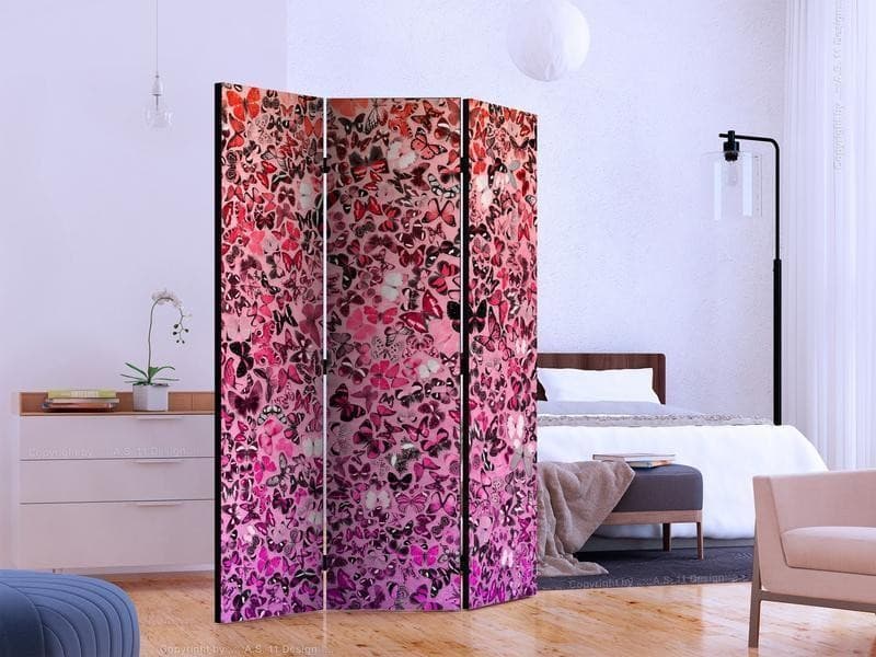 Paravento Language of Butterflies [divisori da interno] in Paraventi Collezione Casa - Trebisacce, commercioVirtuoso.it