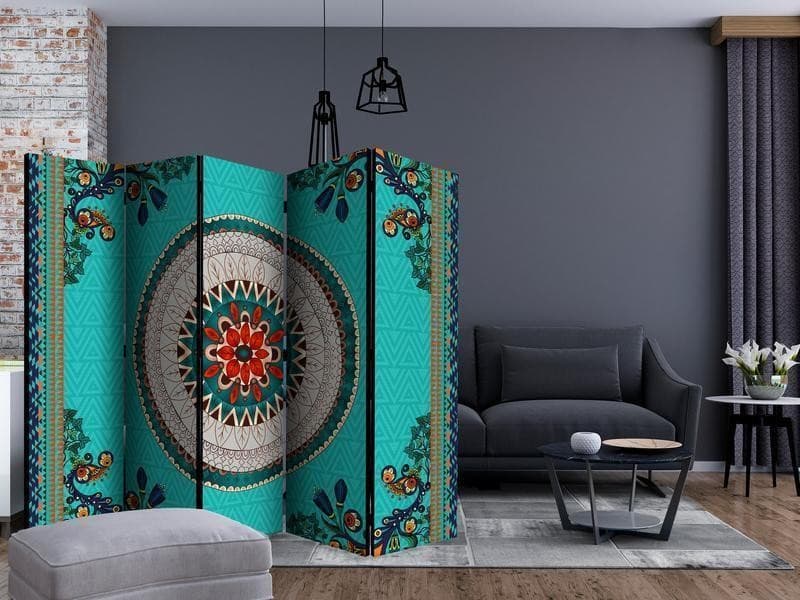 Paravento Folk inspiration II [Room Dividers] in Paraventi Collezione Casa - Trebisacce, commercioVirtuoso.it