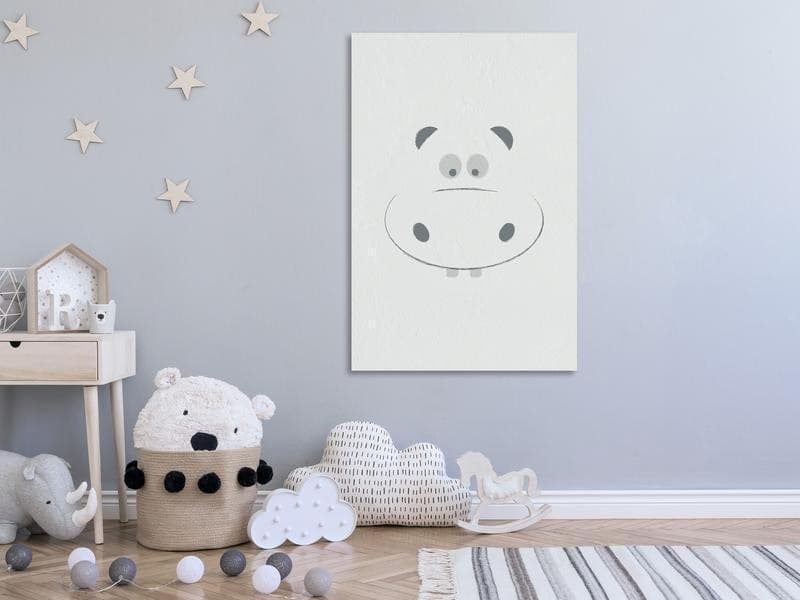 Quadro Happy Hippie (1 Part) Vertical in Poster e stampe Collezione Casa - Trebisacce, commercioVirtuoso.it