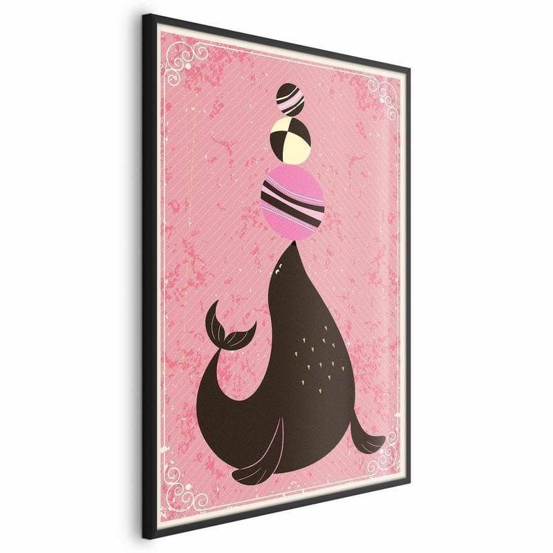 Poster - Seal in Poster e stampe Collezione Casa - Trebisacce, commercioVirtuoso.it
