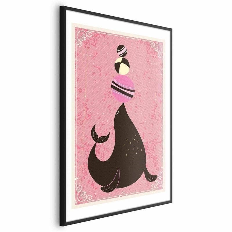 Poster - Seal in Poster e stampe Collezione Casa - Trebisacce, commercioVirtuoso.it
