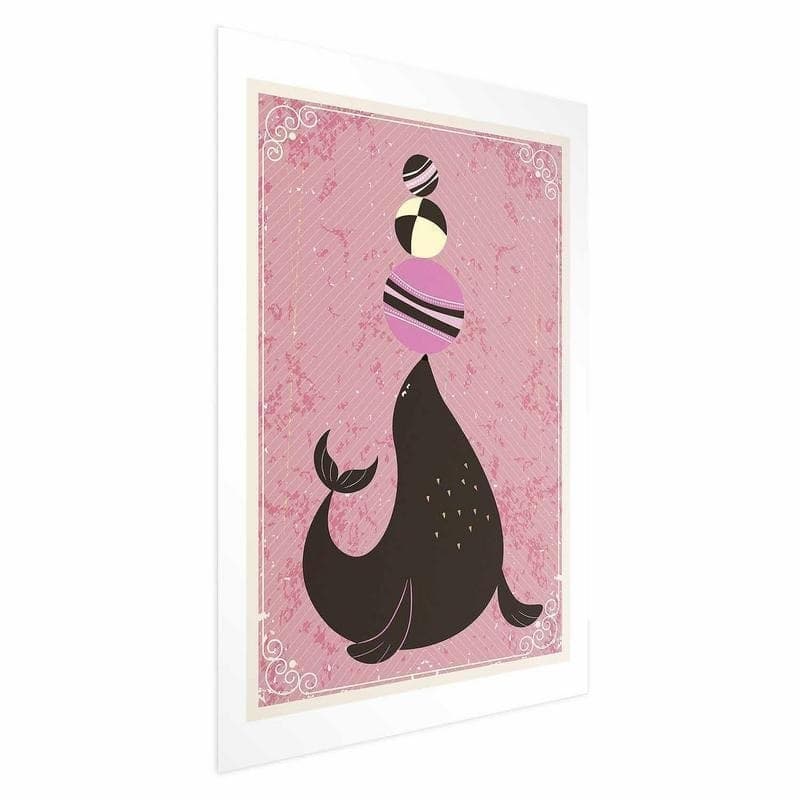 Poster - Seal in Poster e stampe Collezione Casa - Trebisacce, commercioVirtuoso.it