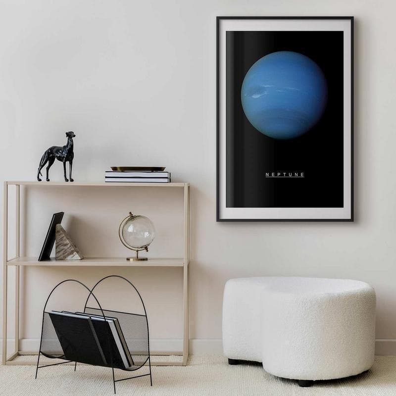 Poster - Neptune in Poster e stampe Collezione Casa - Trebisacce, commercioVirtuoso.it