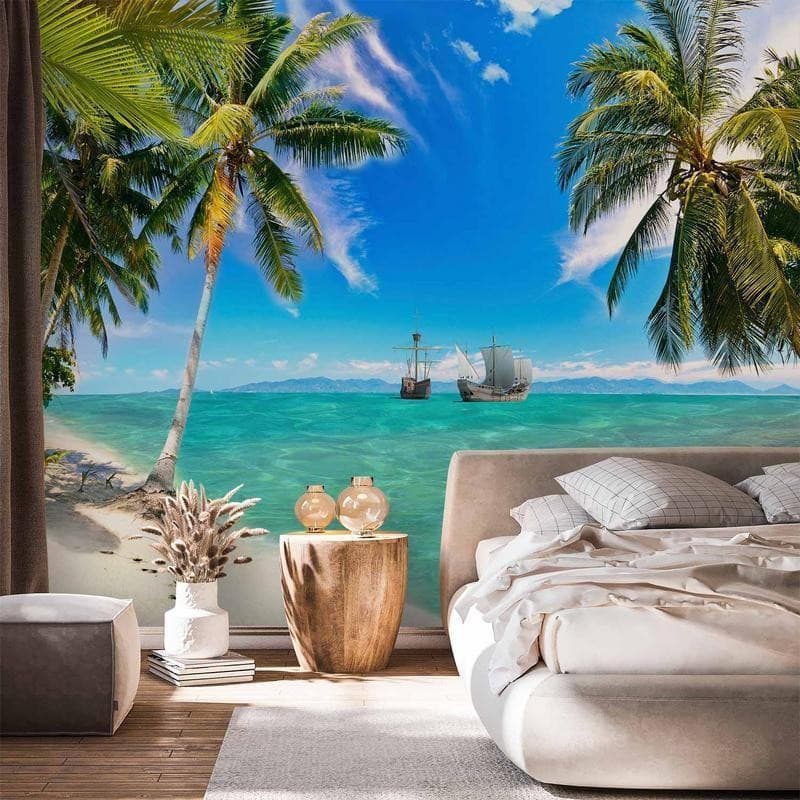 Fotomurale Le navi perdute in Carta da parati Collezione Casa - Trebisacce, commercioVirtuoso.it