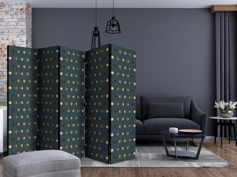 Paravento Dots II [divisori da interno] in Paraventi Collezione Casa - Trebisacce, commercioVirtuoso.it